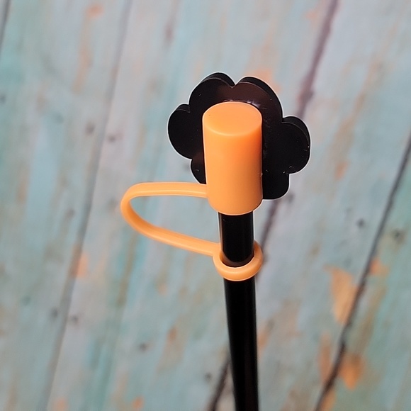 Analimal Paw Straw Topper - Picture 2 of 5